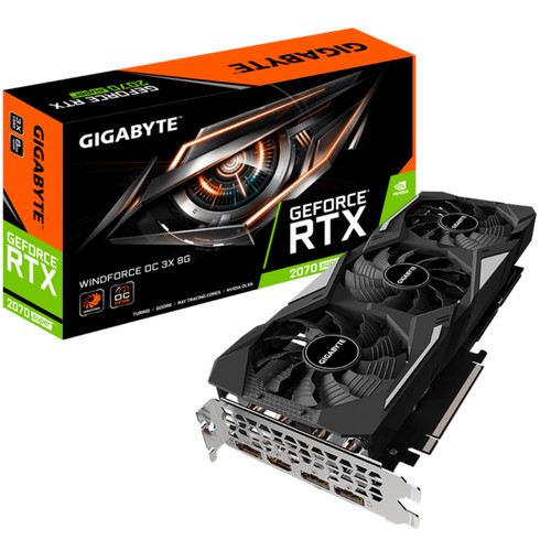 Gigabyte geforce rtx - rtx, 2070