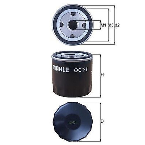 Knecht oil filter for - oil,