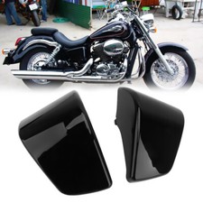 Black Battery Side Fairing