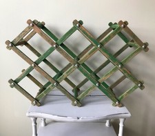 Vintage Farmhouse Shabby Green