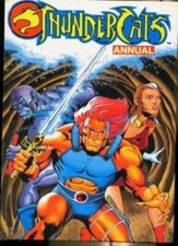 Thundercats Annual 1991,Harry