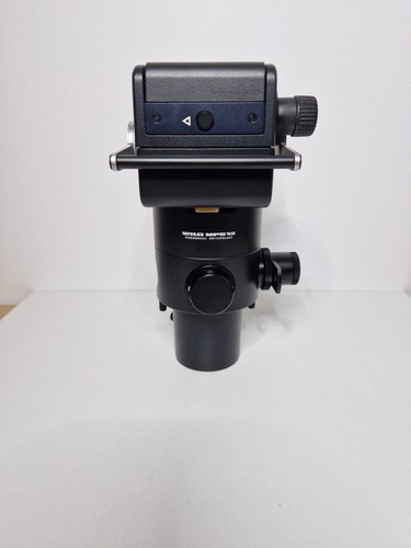 Wild mps microscope camera - microscope,