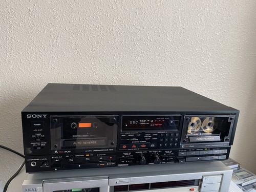Nice sony wr950 cassette - nice,