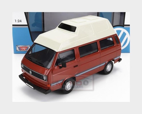 Motormax volkswagen t3 - 1:24,