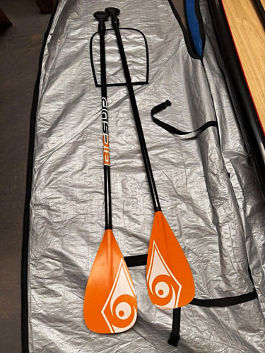 Bic sport piece canoe kayak - bic, canoe/kayak