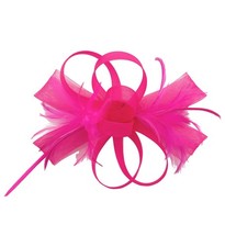 Loop Bow Fascinator with