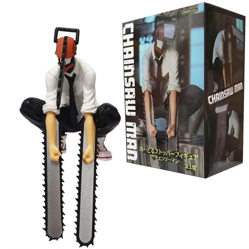 Chainsaw man figure denji - figure,