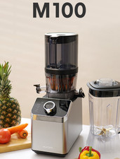 HUROM M100 2in1 Multi Juicer &