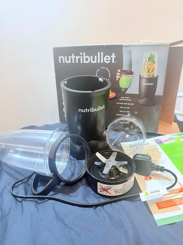 Nutri bullet magic - bullet,