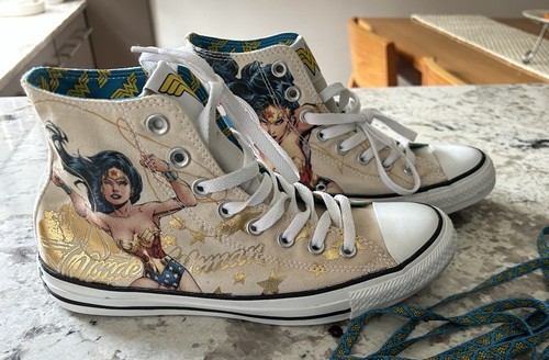 Comics gold wonder woman - dc,