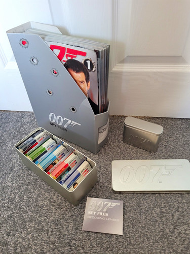 James bond 007 - james,
