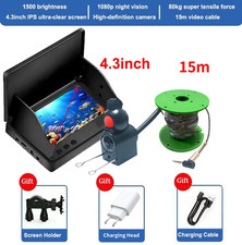Portable Fish Depth Finder