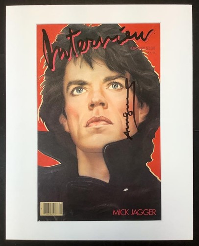 Mick jagger year - mick,