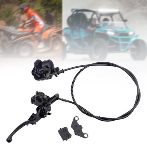Rear hand hydraulic disc brake - rear,
