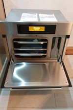 Miele DG5080 Steam Oven| CleanSteel| Built-in | Integrated - With Warranty.