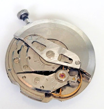 Seiko 6105A Automatic Movement