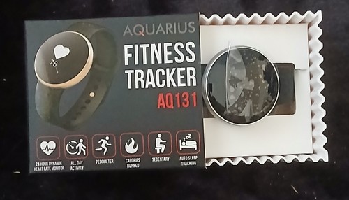 Aquarius aq131 smartwatch with - aquarius,