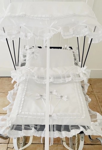 Doll pram canopy cover no - canopy,