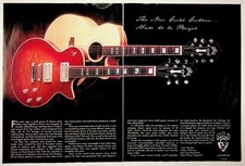 2002 Guild Guitars Print Ad