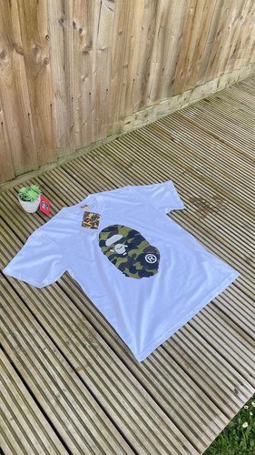 Bape shirt before buying - dm,