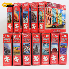 500 Pieces Jigsaw Puzzle