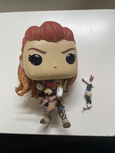 Aloy horizon zero - aloy,