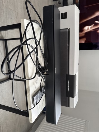 Bose speaker soundbar - bose, with