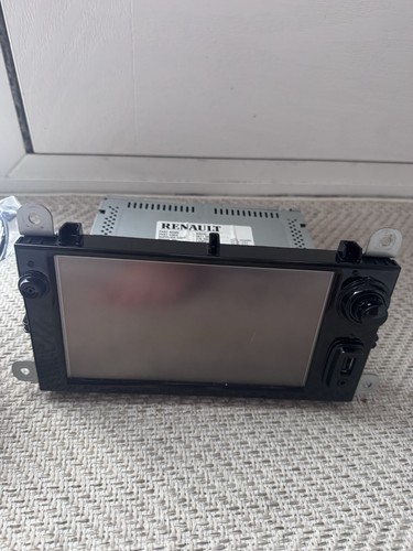 Renault clio mk4 oem medianav - clio,