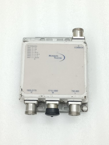 Microdata telecom 24901 - microdata, mi-24901