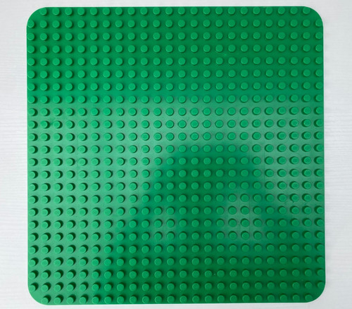 Lego duplo green baseplate - duplo,