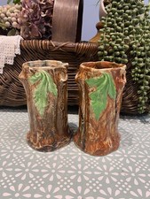 MALING POTTERY  RARE TREE