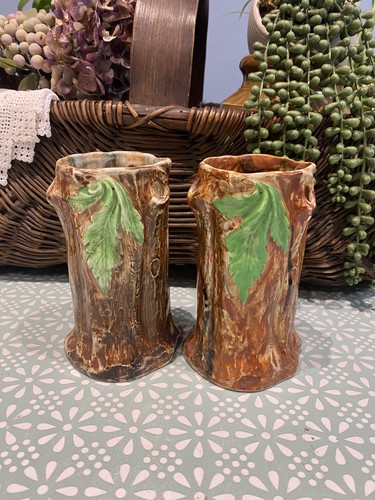 Maling pottery rare tree - maling,