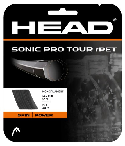 Head sonic pro - tour, rpet
