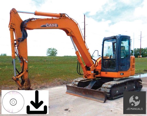 Case cx75sr cx80 - case,