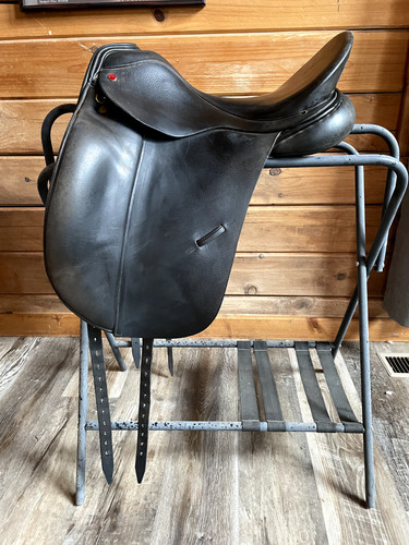 Albion slk dressage saddle - slk,