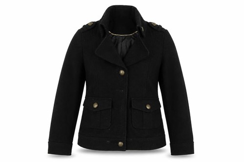 George womens pea - pea, coat