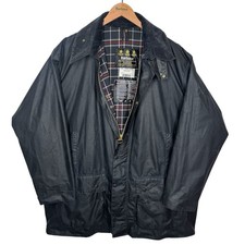 Barbour A205 Border Wax Jacket