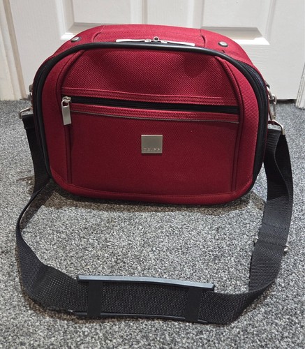 Red burgundy tripp travel - tripp,