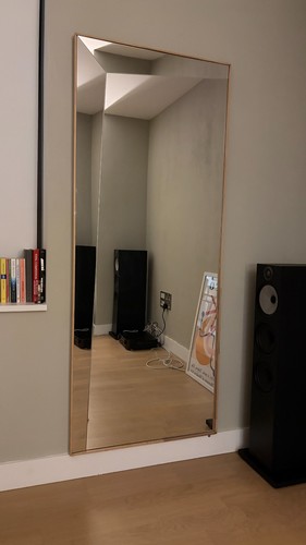 Ikea off white distortion - x,