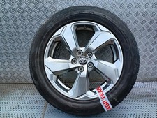 TOYOTA RAV 4 ALLOY WHEEL 18''