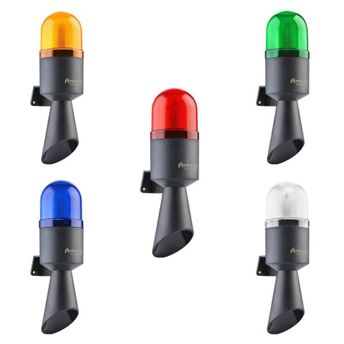 Flashing led warning light - flashing,