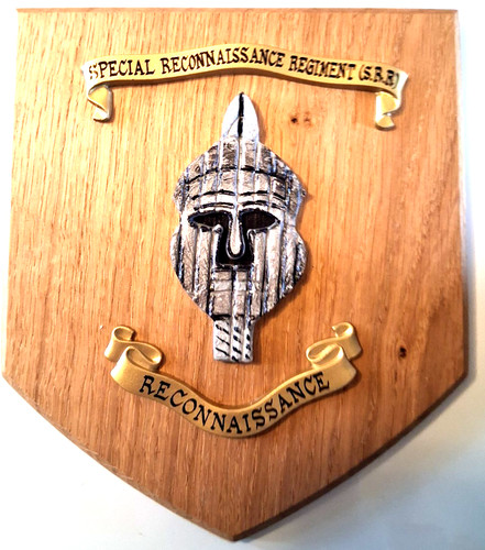 Special reconnaissance - special,