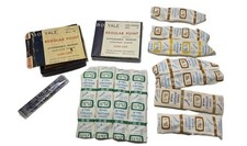 Vtg yale hypodermic - yale,