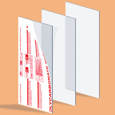 Polycarbonate Clear Plastic