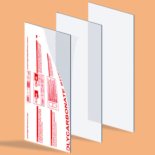 Polycarbonate clear plastic - polycarbonate,