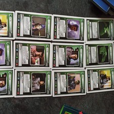 12 Star Trek CCG Romulan Collection