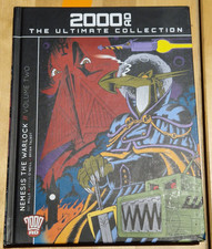 Nemesis The Warlock Volume 2 -