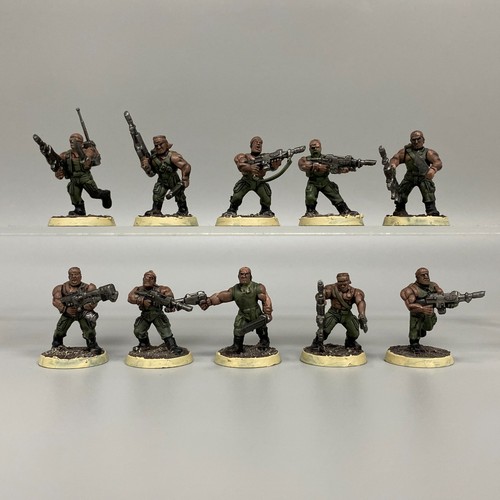 Astra militarum catachan - astra,