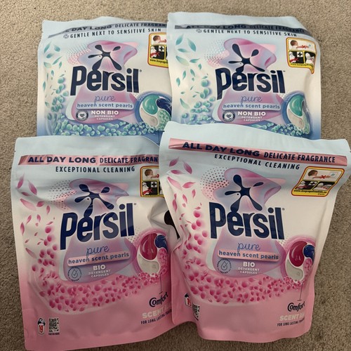 Persil pure heaven scent - pure,