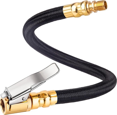 Tire inflator extension - inflator,